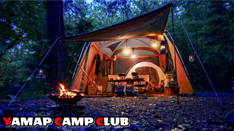 YAMAP CAMP CLUB